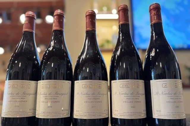 Elegant In-Stock Cabernet Franc&nbsp;from the Loire Valley