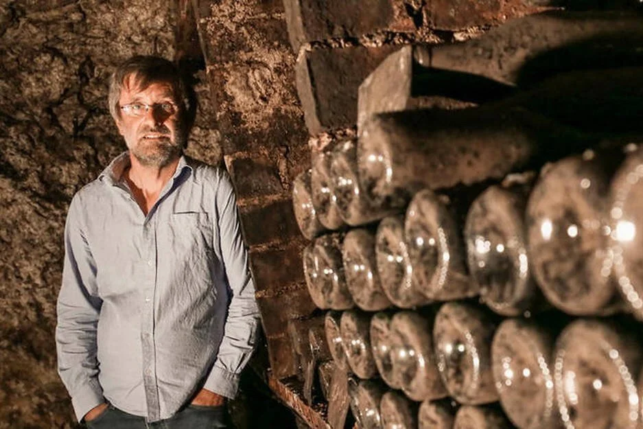 Domaine Patrice Colin Aromatic and Intriguing Wines from the Loire