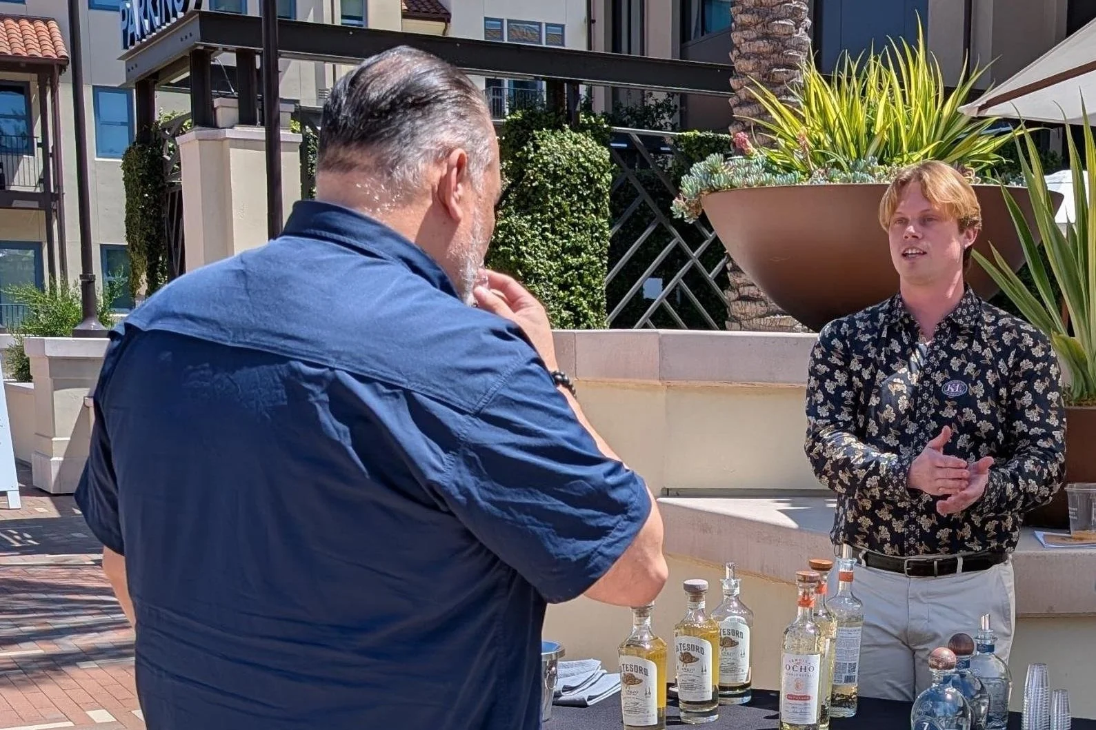 Bring Us to Your Next Event with Our Somm Services Program