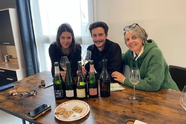 Celebrate Bastille Day with Champagne 