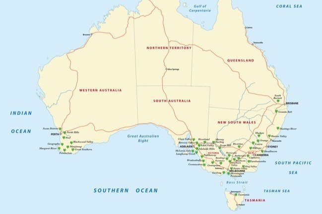 Read on the trail blog 'What I'm Excited About This Week: G'day Bruce!'