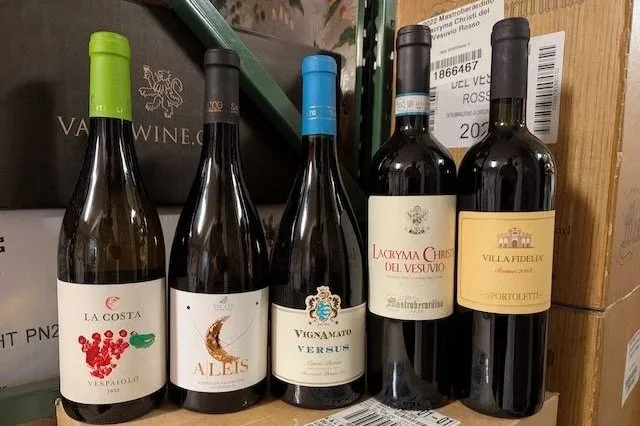 What I'm Excited About This Week: Easy Summertime Italian Wines