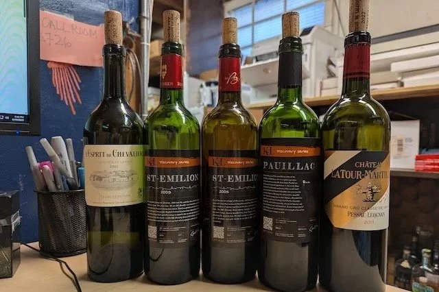 What I'm Excited About This Week: Bordeaux and New Discoveries!