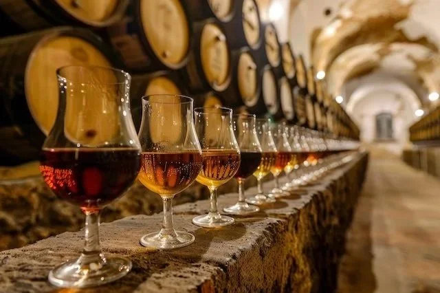 Read on the trail blog 'Fortified Wine Gems In Stock'