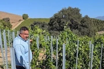 Read on the trail blog 'Inspiring Winemaking at Stolpman Vineyards'