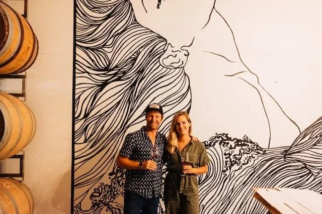 Read on the trail blog 'MarBeso Wines: One of Our Domestic Buyer’s Top Small Producers'
