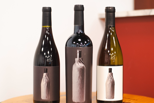 Read on the trail blog 'Coming Soon from the Anonymous Wine Collective '