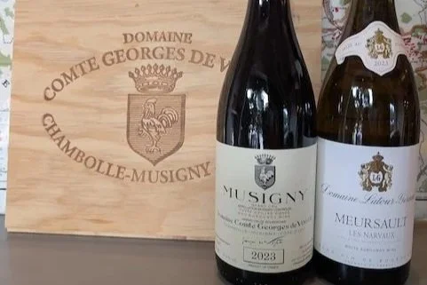 Taste Burgundy Greatness with Our Open Cellar Program