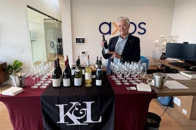 Turn Your Corporate Holiday Events Into Burgundy 101