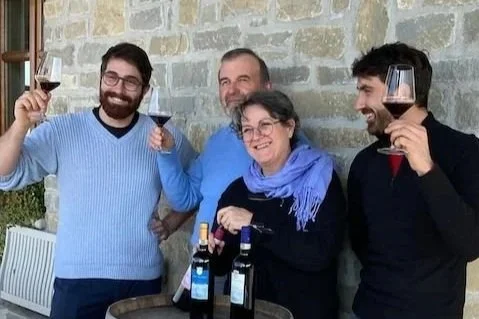 Anna Maria Abbona: The Queen of Dogliani (and a Master of Barolo)