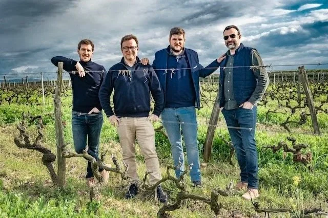 Domaine of the Green Oak Tree from Crozes-Hermitage
