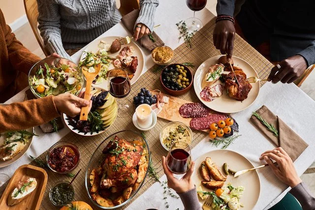 Thanksgiving&nbsp;Wines: Pairing for the People