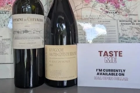 Try Before You Buy: Thanksgiving Hits in Our Open Cellar Machines