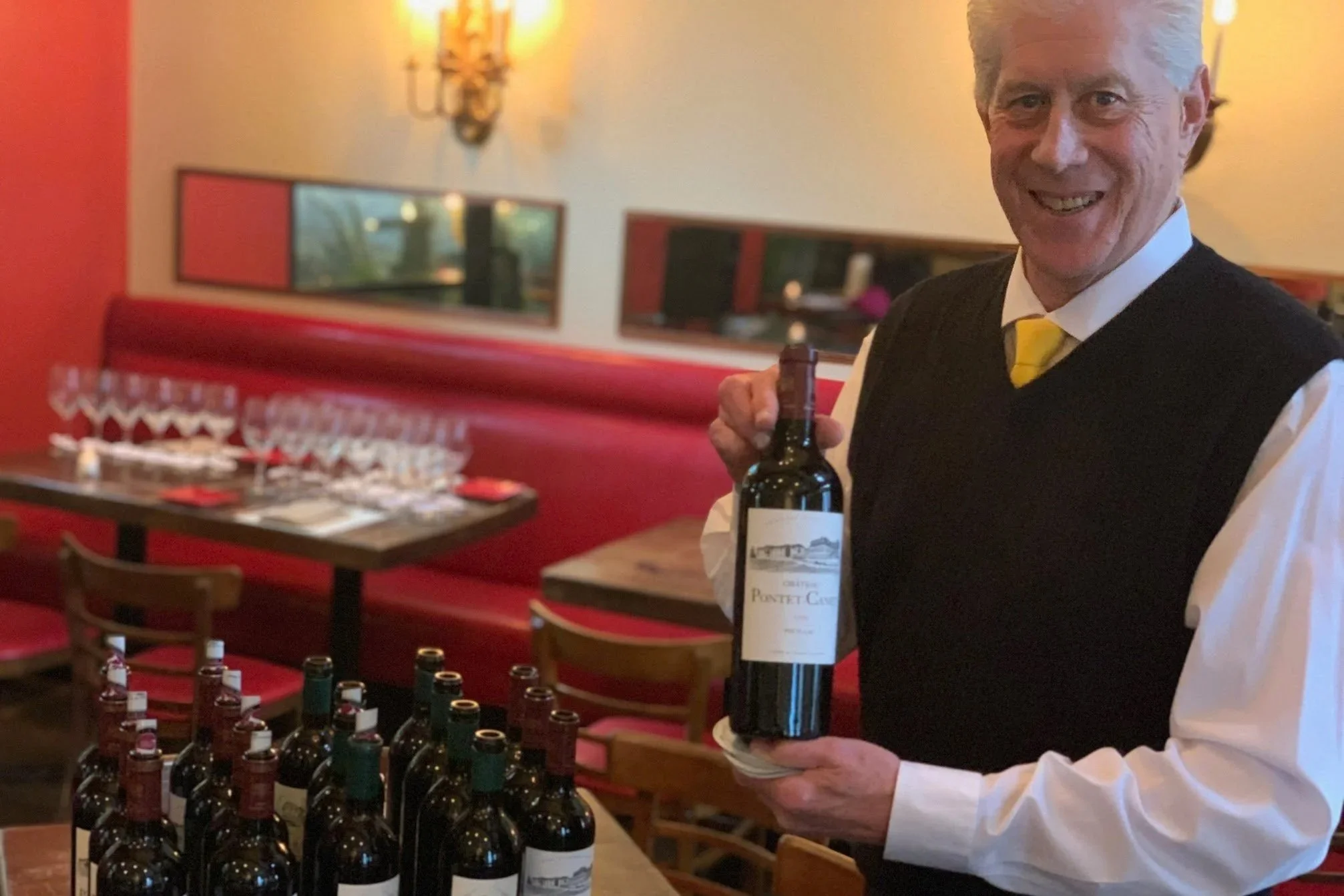 Celebrating an Industry Icon at 70: Ralph Sands&nbsp;