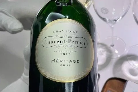Champagne for All My Friends! 