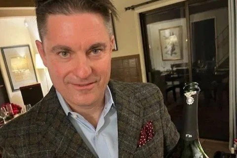 Champagne for the New Year