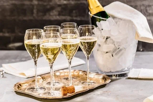 Festive Sparkling Essentials—For You and Yours