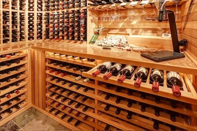 Restocking the Cellar for the New Year