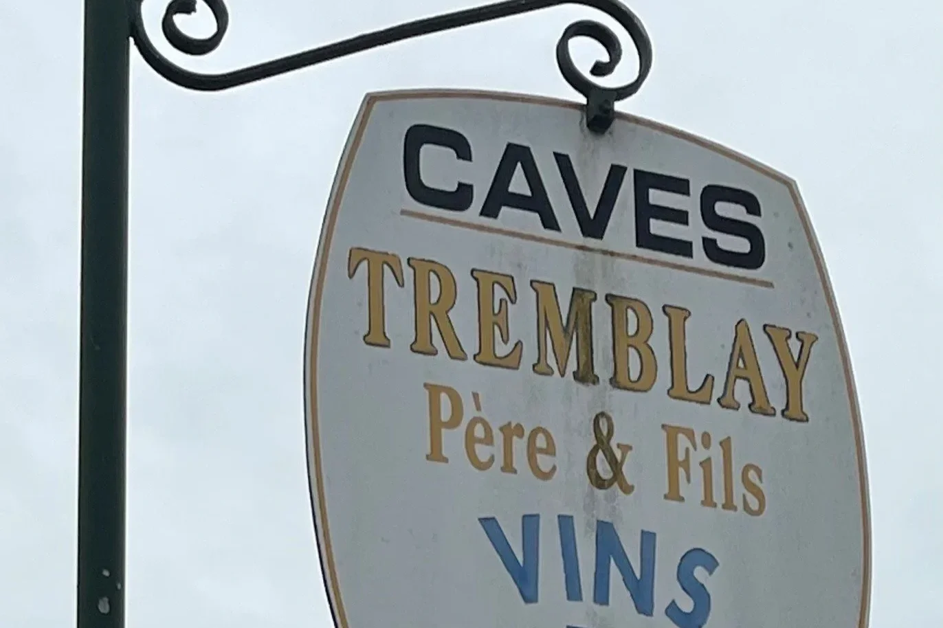 Mineral-Driven, Zesty Chablis from Gerard Tremblay's 2023 Vintage