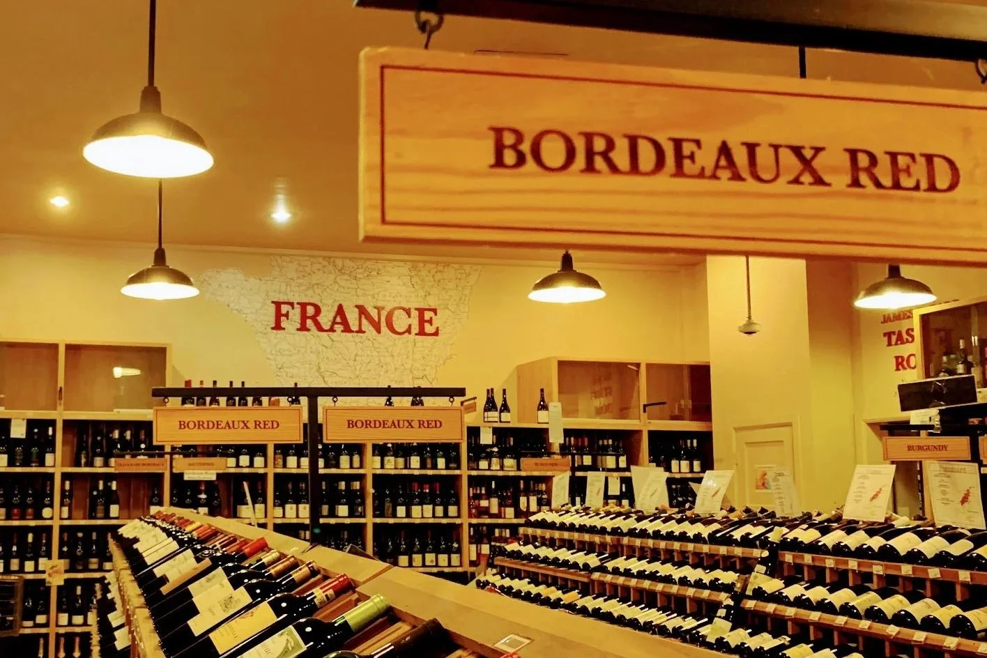 Starting Strong: New Bordeaux for the New Year