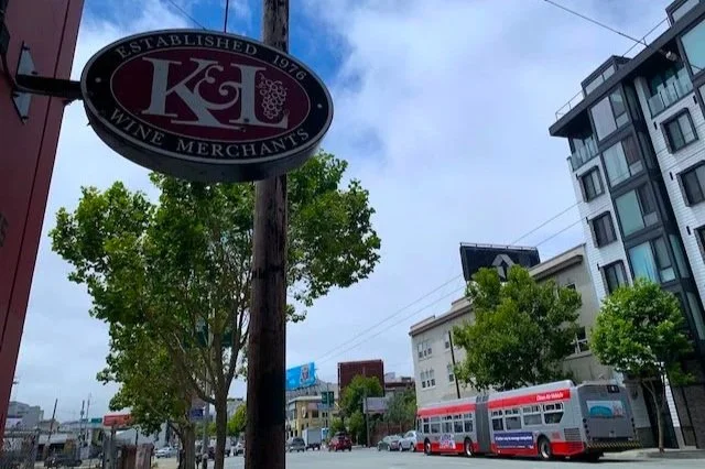 Top 10 &amp; Discover Your San Francisco K&amp;L Store