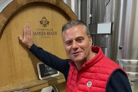 Damien Hugot: A Testament to How Good Grower Champagne Can Be