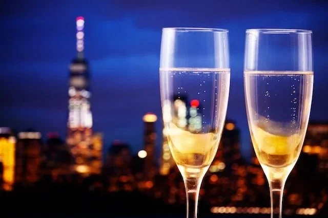Cheers to a New Chapter: New York City