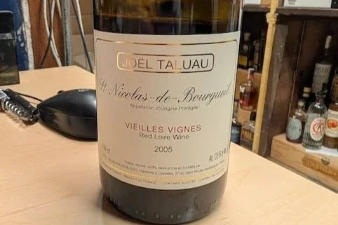 The Enduring Magic of Cabernet Franc from 1934 Vines