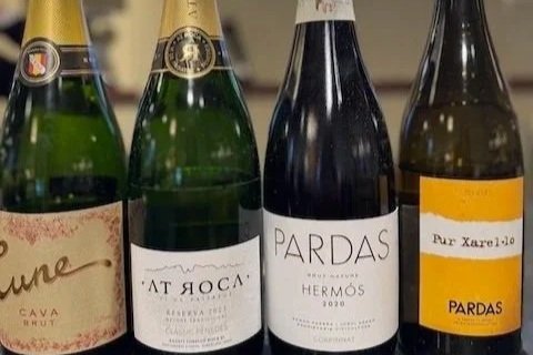 There’s a New Sparkle to Spain’s Cava and Corpinnat