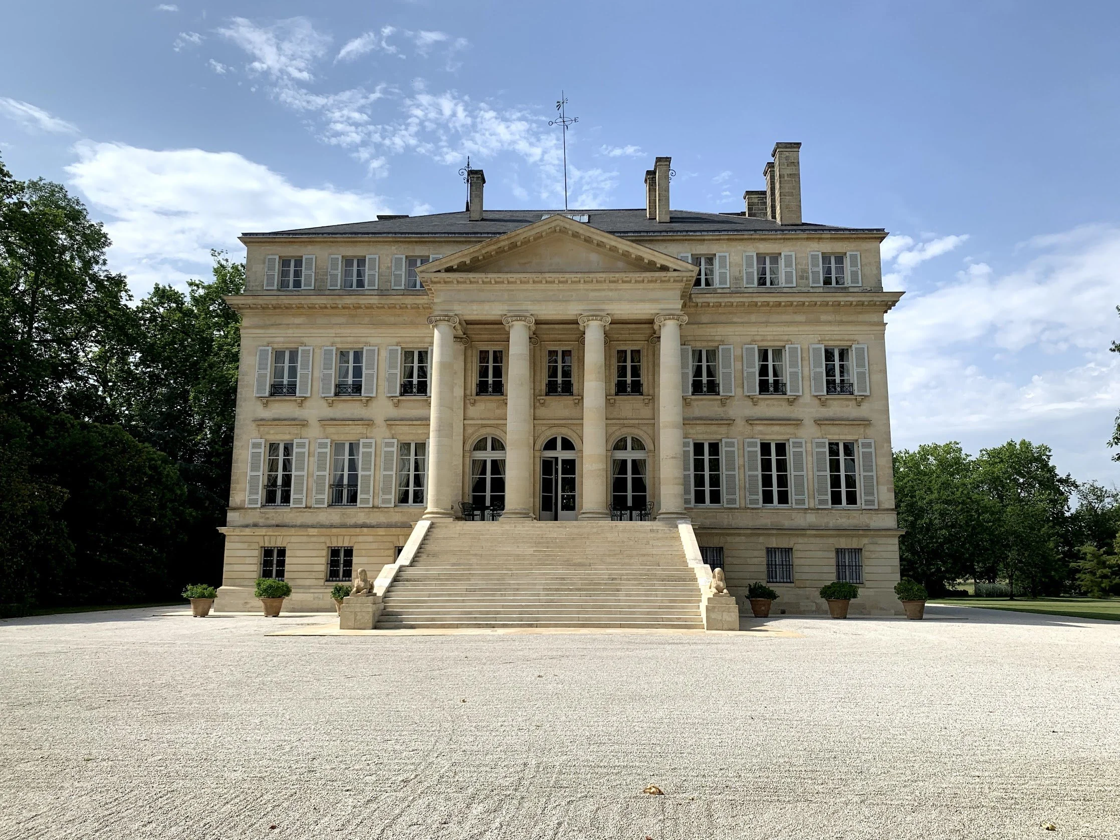 Bordeaux First Growths by the Case