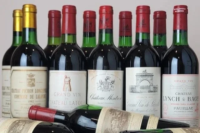 Building a Cellar Worth Drinking: Meet the Private Client Services Team