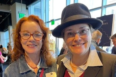 Blazing the Trail: A Women's History Month Toast to Karen MacNeil