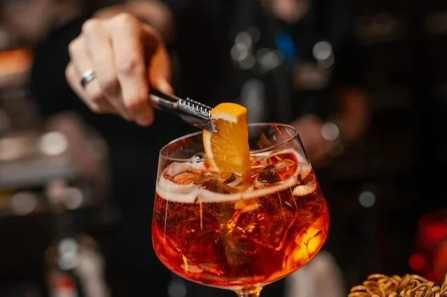 Spring Is in the Air: The Return of Spritz Season