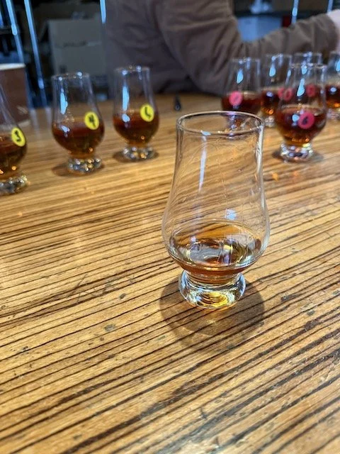 Faultline whisky blending sample.jpg