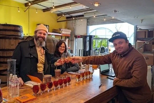 From Barrel to Bottle: Crafting K&amp;L’s Faultline 100 Proof Bourbon