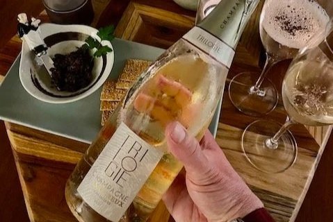 Give Mom Champagne All Year Long