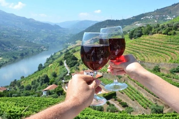 Read on the trail blog 'The Douro Valley Beyond Port'