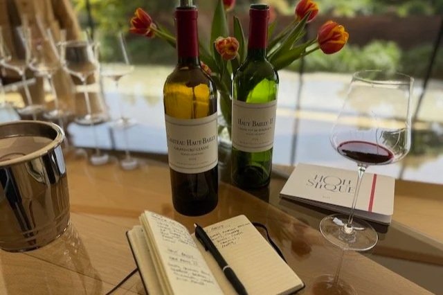 Read on the trail blog '2025 Pessac-Léognan and the Graves: The Overlooked Appellation of the Vintage'