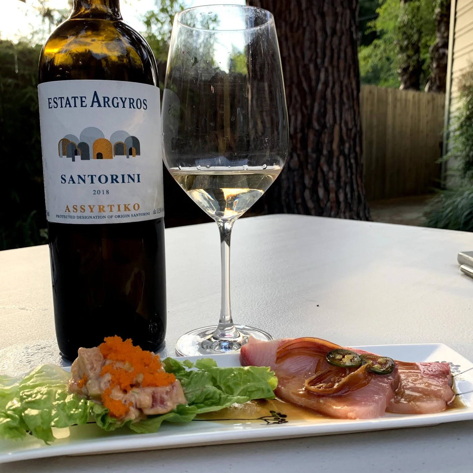Assyrtiko Unbound - on the Trail of Greece's Greatest Variety 