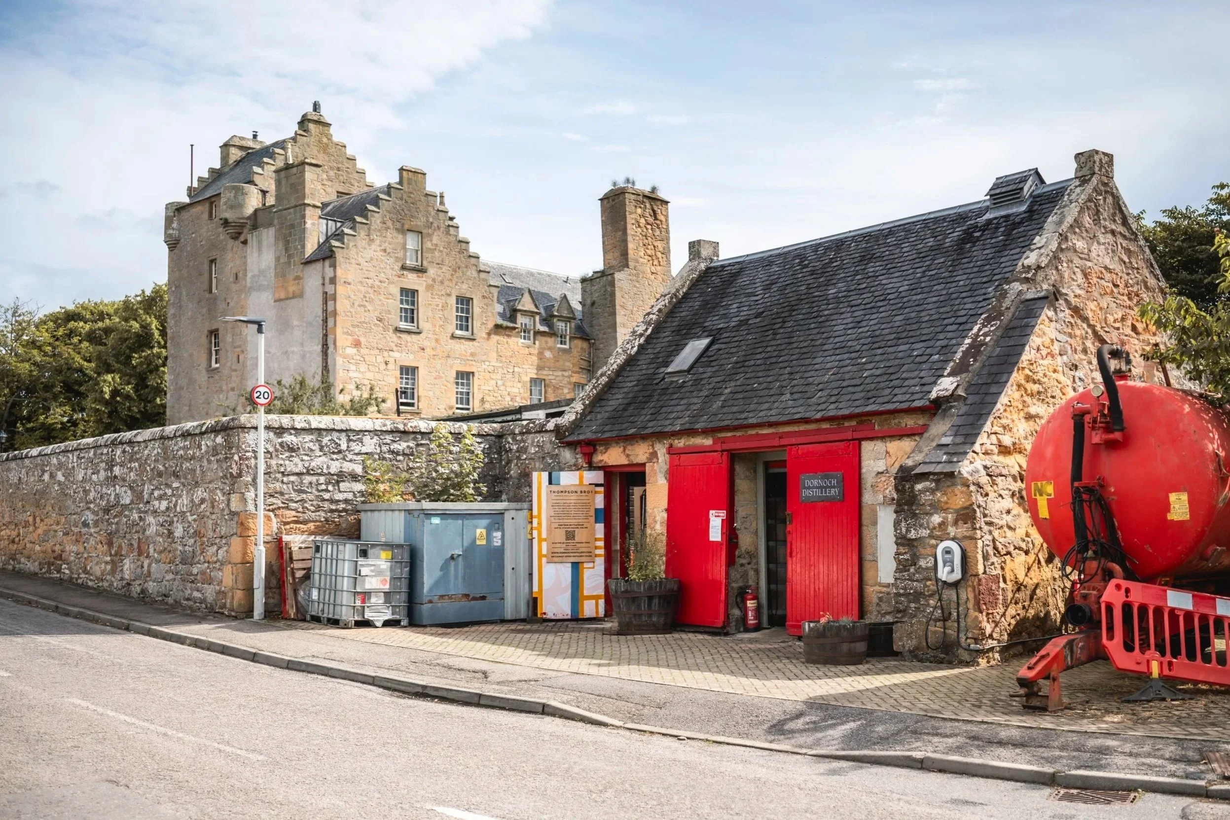 Read on the trail blog 'What’s Inside the Thompson Bros' Mystery Malt'