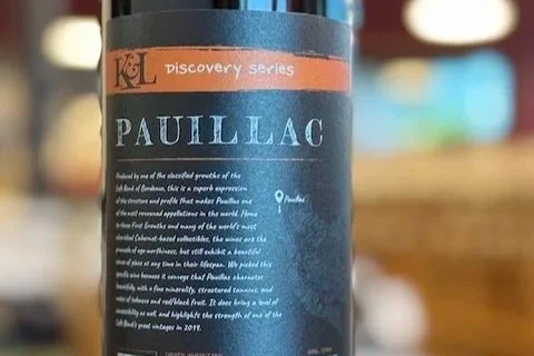 Discover Our House Labels