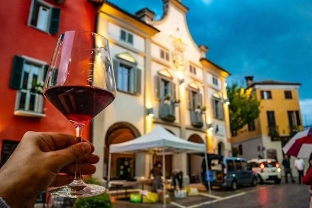 Read on the trail blog 'A Journey to Breganze, Treiso, and Beyond with Club Italiano'