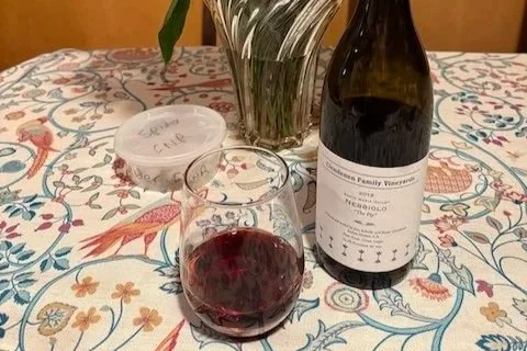 The Spider and the Pip: A Tale of Friendship and a Fantastic wine