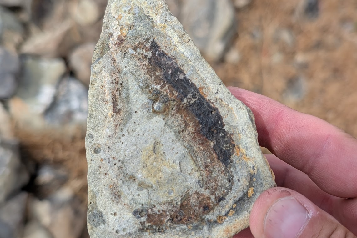 Washington’s Milton-Freewater AVA: In the Rocks