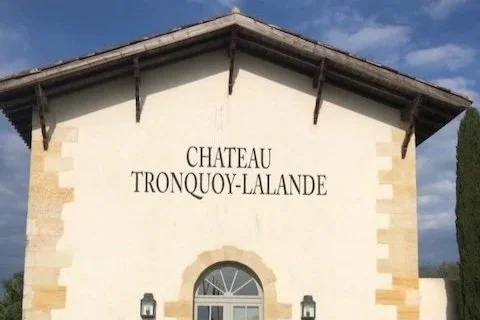 A Serious St-Estèphe Vertical: Tronquoy 2014, 2020, and 2022