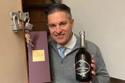 Regal and Ready-to-Drink Champagne for Your Cellar or Your Glass