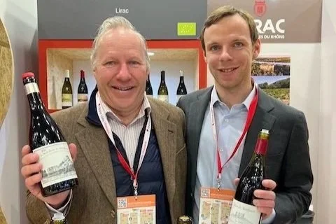 Roc des Pins: The Next Generation of the des Pins Family