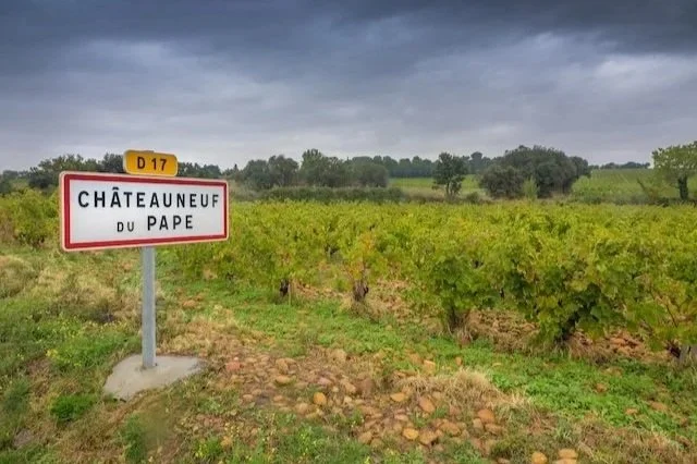 A Châteauneuf for Any Season
