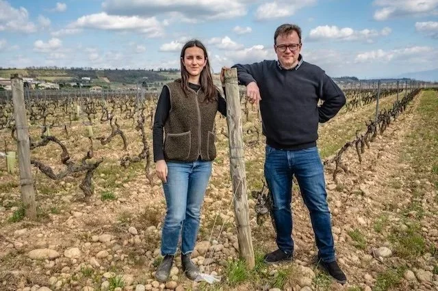 Yann Chave: From Crozes to Hermitage