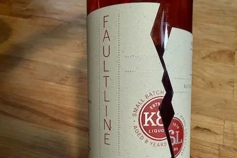 Breaking New Ground: Faultline's New Small Batch Rye Whiskey